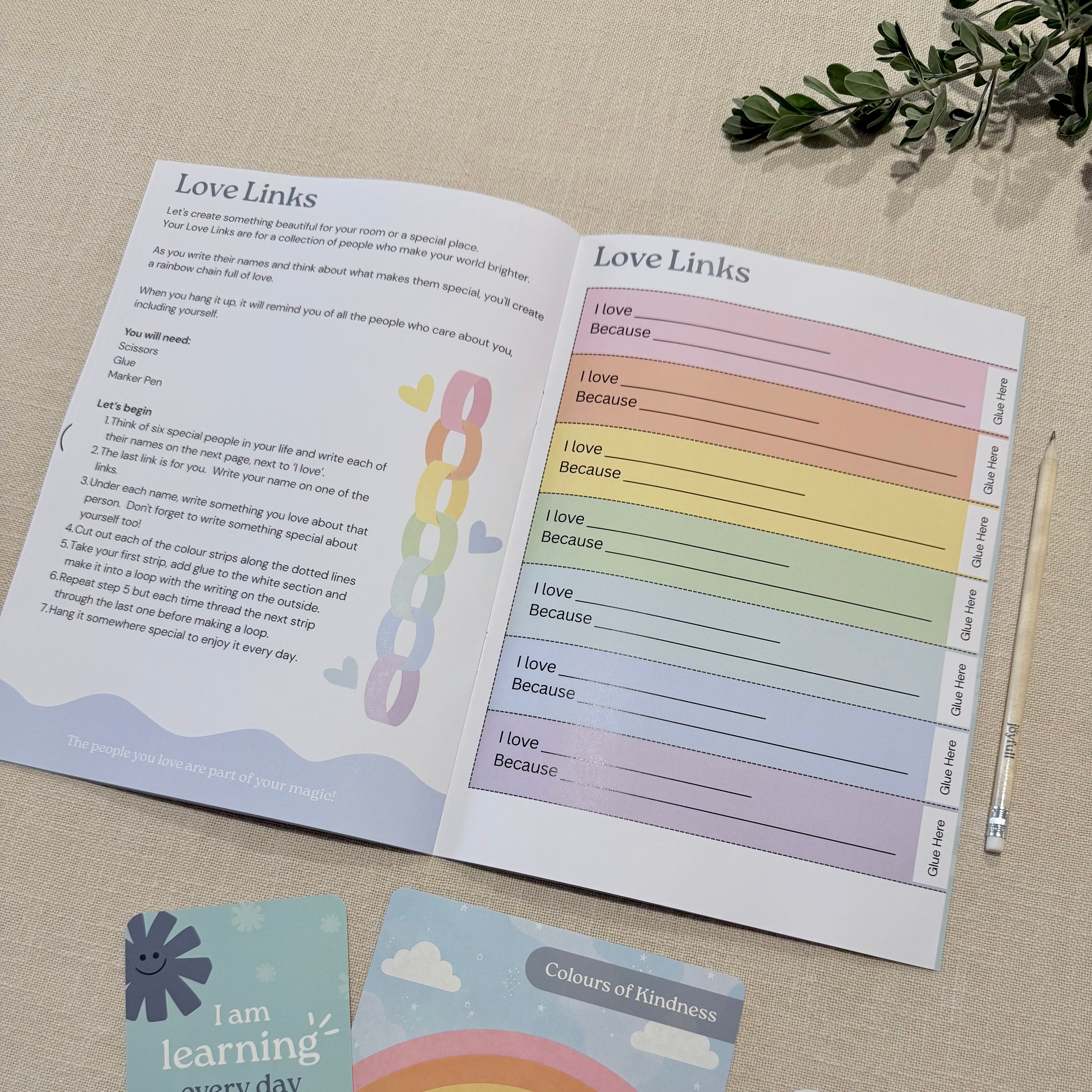 Joyfull Journal Subscription