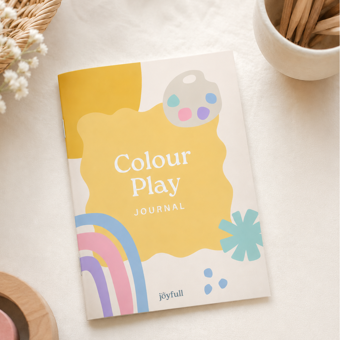 Joyfull Journal Subscription