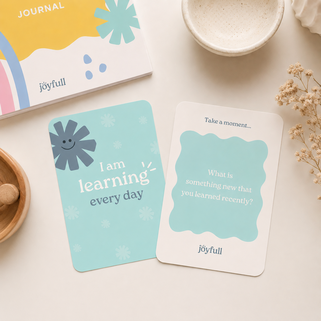 Joyfull Journal Subscription