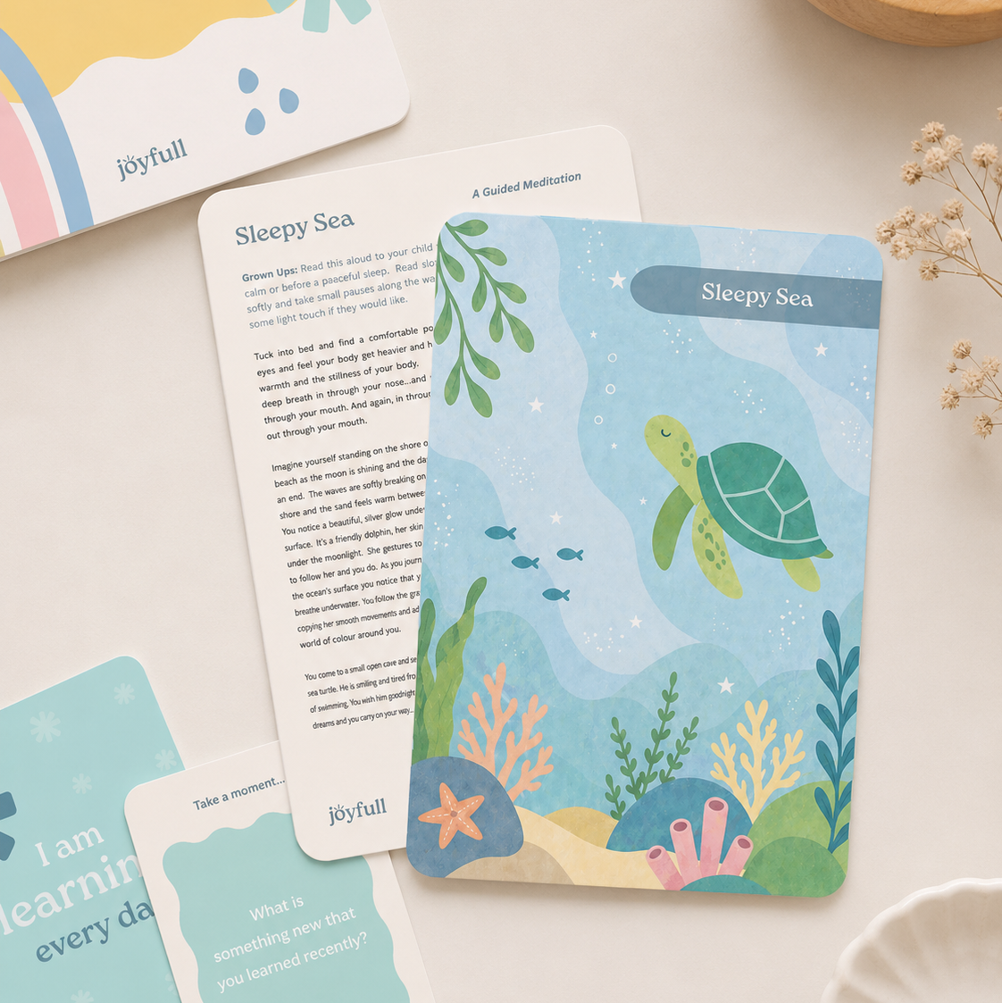 Joyfull Journal Subscription