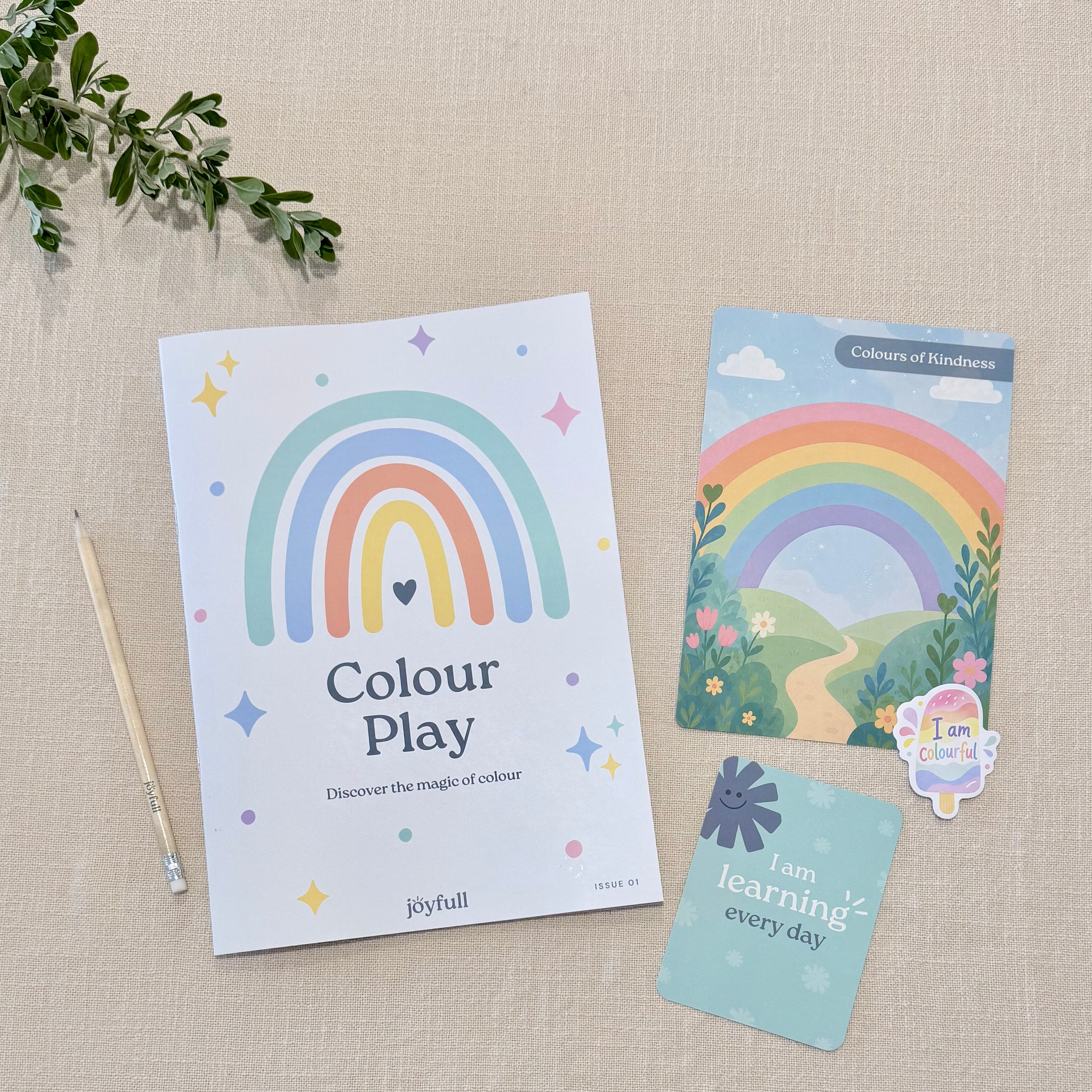 Joyfull Journal Subscription