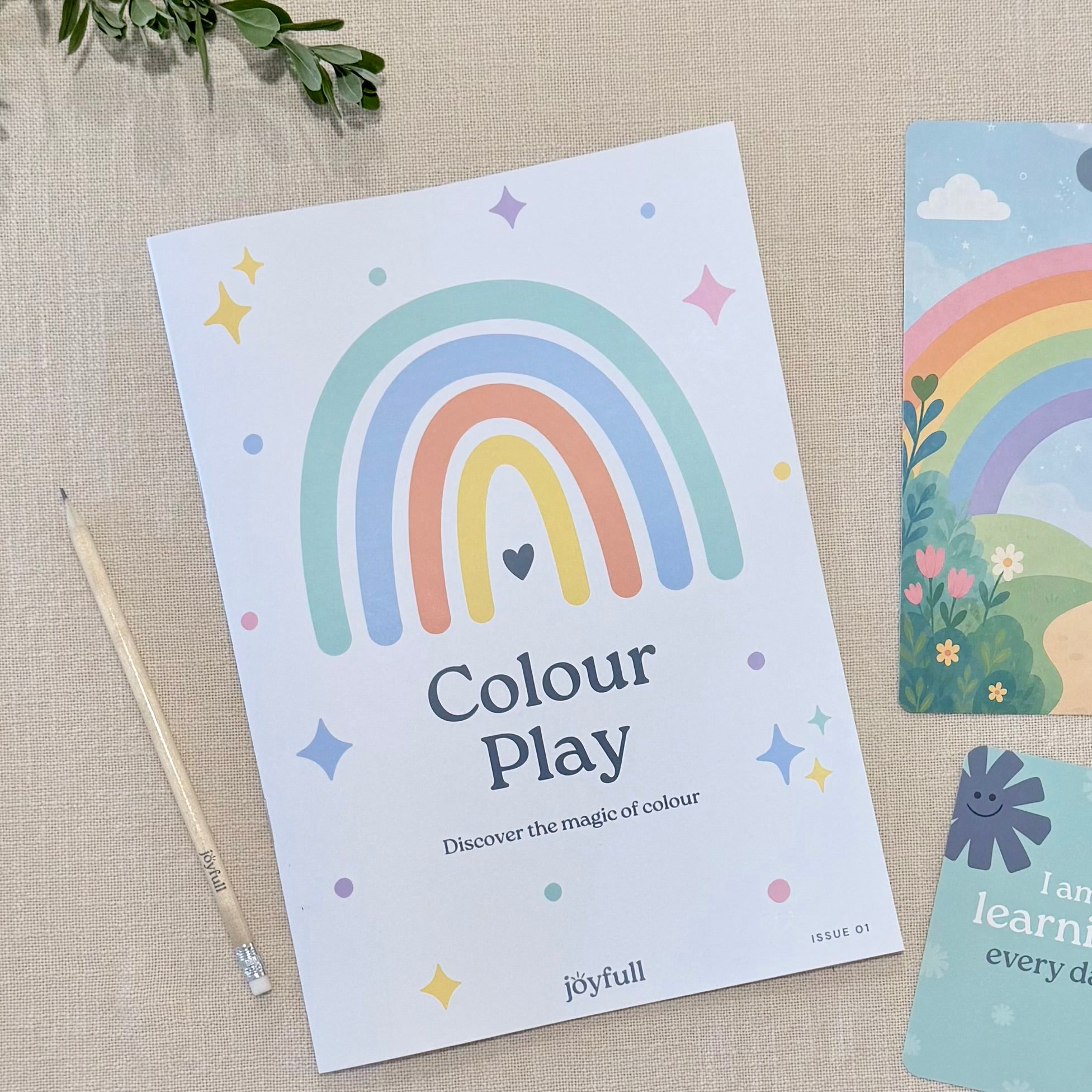 Joyfull Journal Subscription