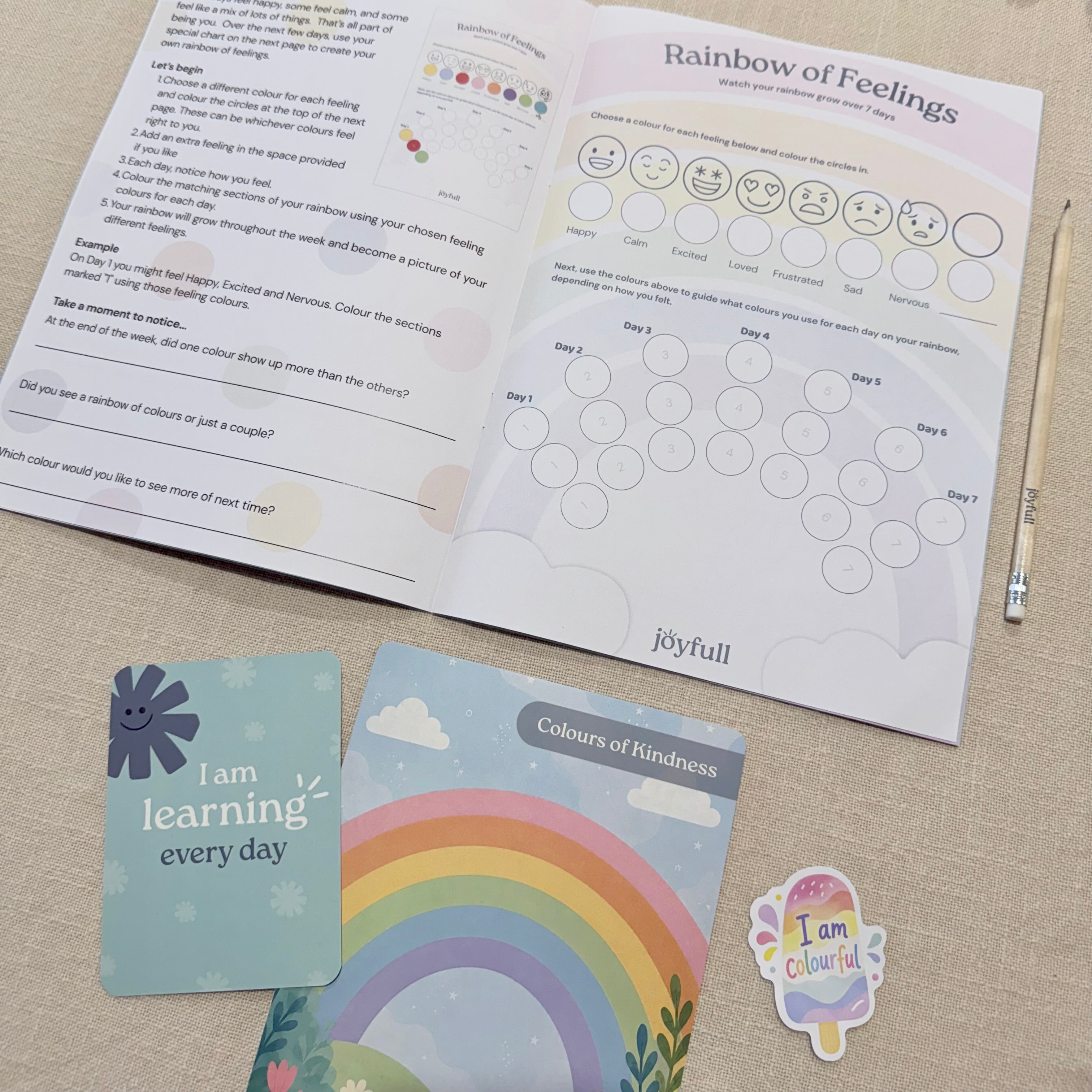 Joyfull Journal Subscription
